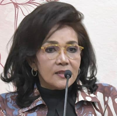 Profil Ayunsri Harahap, Istri Syahrul Limpo yang Ikut Dicegah KPK ke Luar Negeri