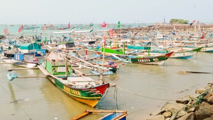 BMKG Imbau Nelayan Banten Waspada Gelombang Tinggi 2,5 Meter pada 1-2 Maret 2024