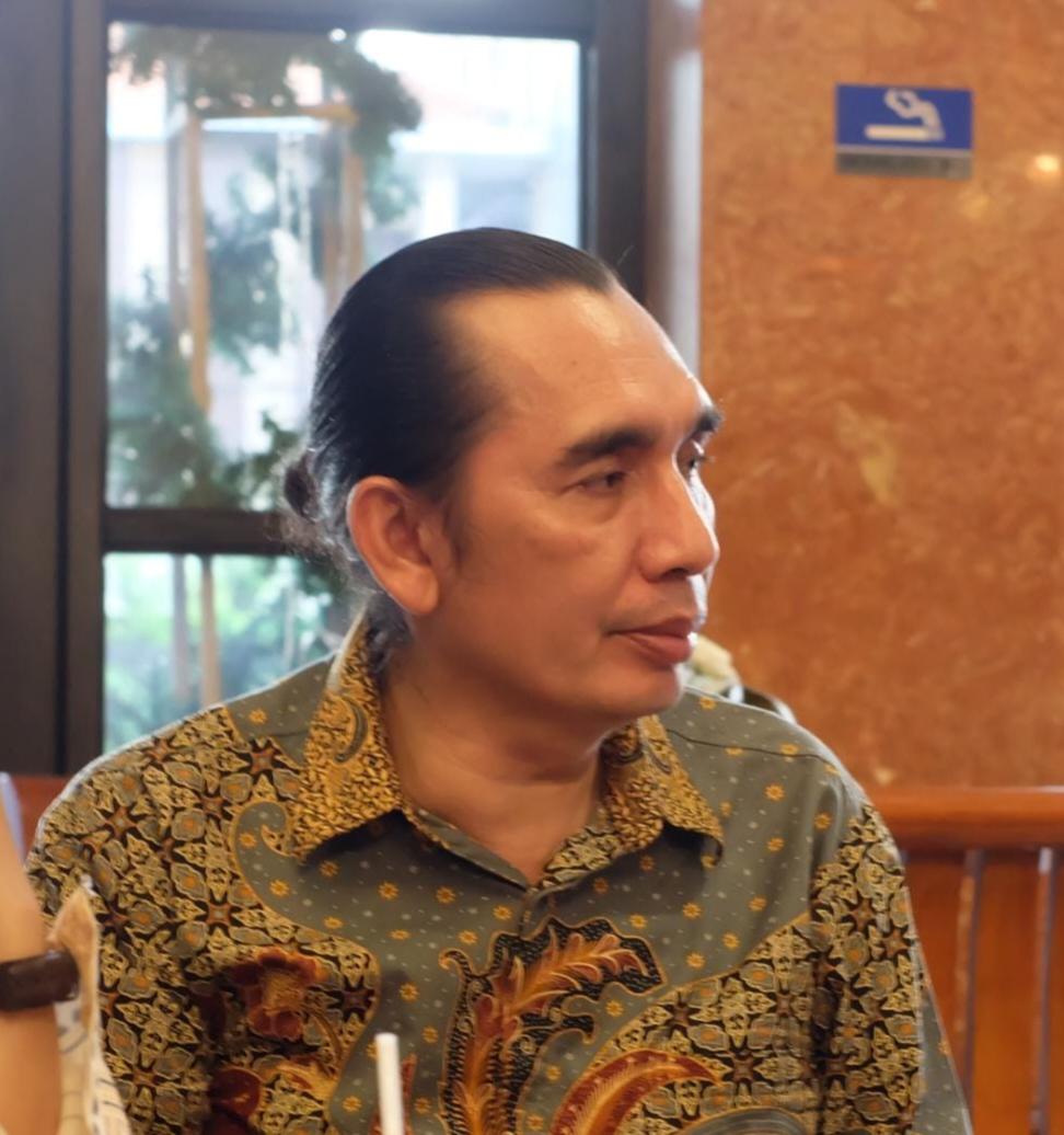 Polemik OTT Kabasarnas, Azmi Syahputra: Presiden Jokowi Perlu Segera Tunjuk Plt Ketua KPK