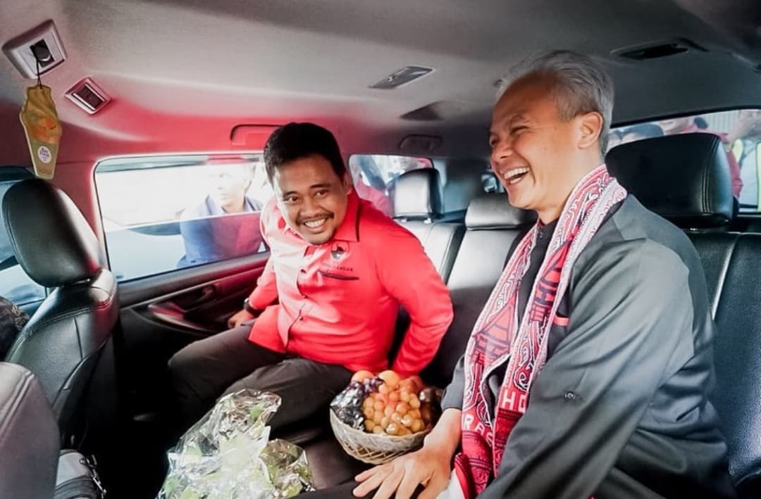 Walikota Medan Bobby Nasution Dipecat dari PDIP