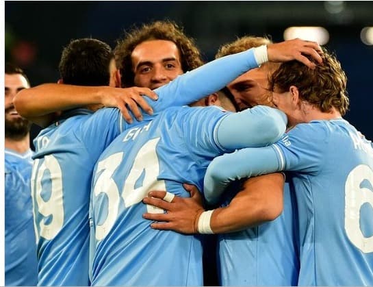 Lazio Melaju ke Perempat Final Piala Italia Seusai Tekuk Genoa 1-0