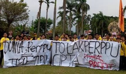 Perlawanan Berlanjut, BEM UI Rencanakan Gerakan Tolak UU Ciptaker yang Lebih Besar