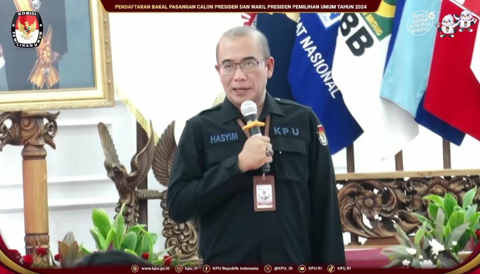 Hasil Tes Kesehatan Capres-Cawapres Diumumkan Besok