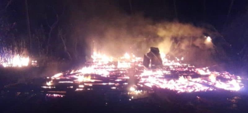 Damkar Mukomuko Tangani 39 Kejadian Kebakaran Rumah dan Lahan