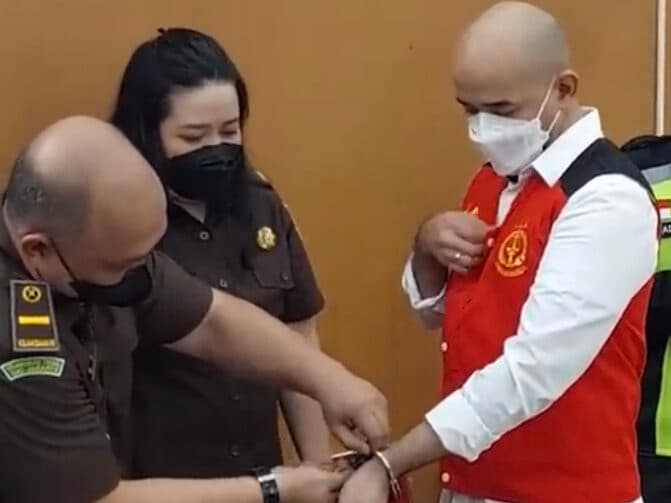 Divonis 1 Tahun Penjara, Ini Hal yang Meringankan dan Memberatkan Baiquni Wibowo