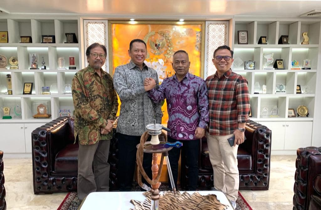 Bamsoet Dukung Penyelenggaraan Hari Pers Nasional 2023