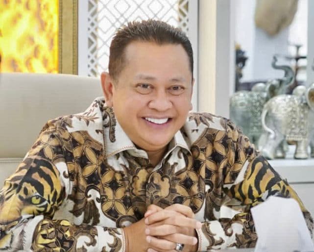 Ketua MPR RI Bamsoet Apresiasi 20 Tahun Kinerja Mahkamah Konstitusi