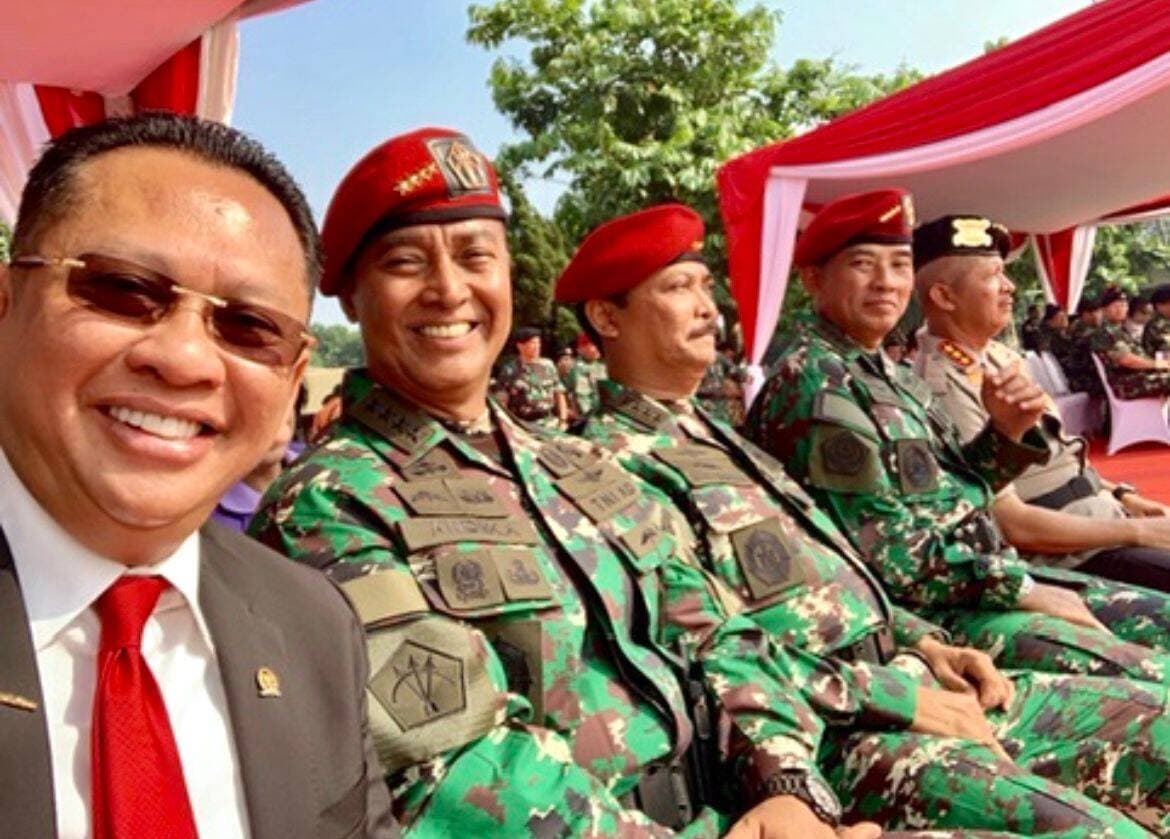 Uji Kelayakan Panglima TNI Digelar Semi Tertutup, Aktivis Tuding Rawan Nepotisme