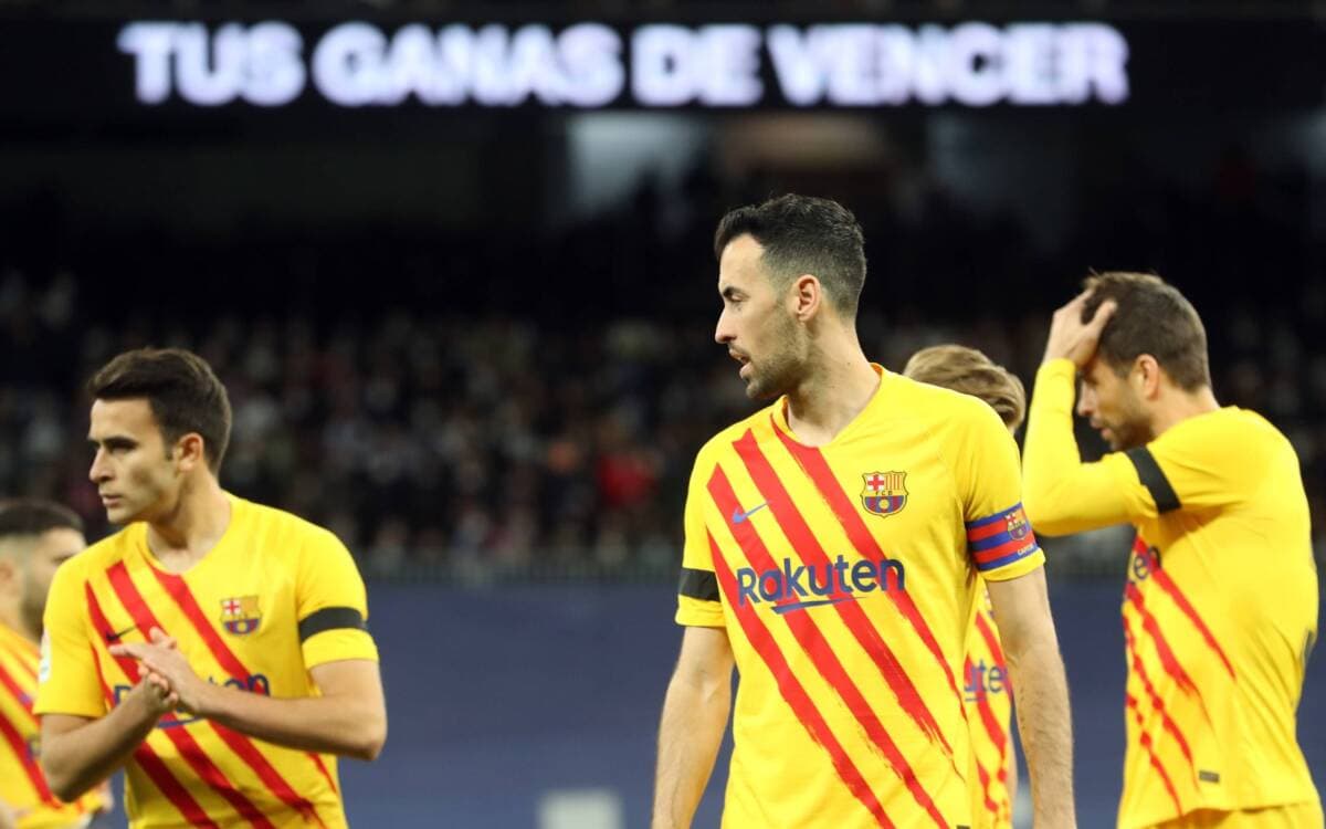 Jadwal LaLiga 2021/22 Match Day 30