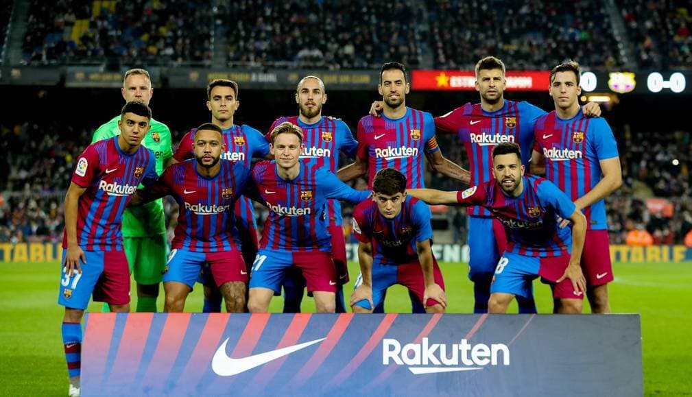 Hasil La Liga: Barcelona 1-0 Espanyol
