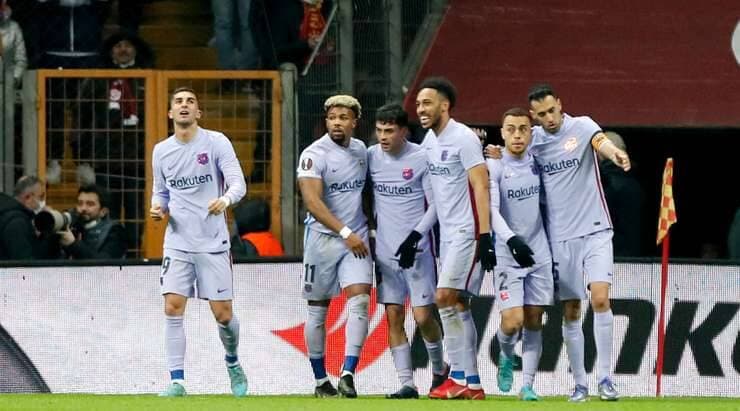 Galatasaray 1-2 Barcelona, Blaugrana Melaju ke Perempat Final