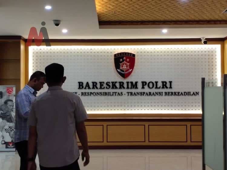 Polri Bongkar 77 Kasus Judol Sepanjang Tahun 2023