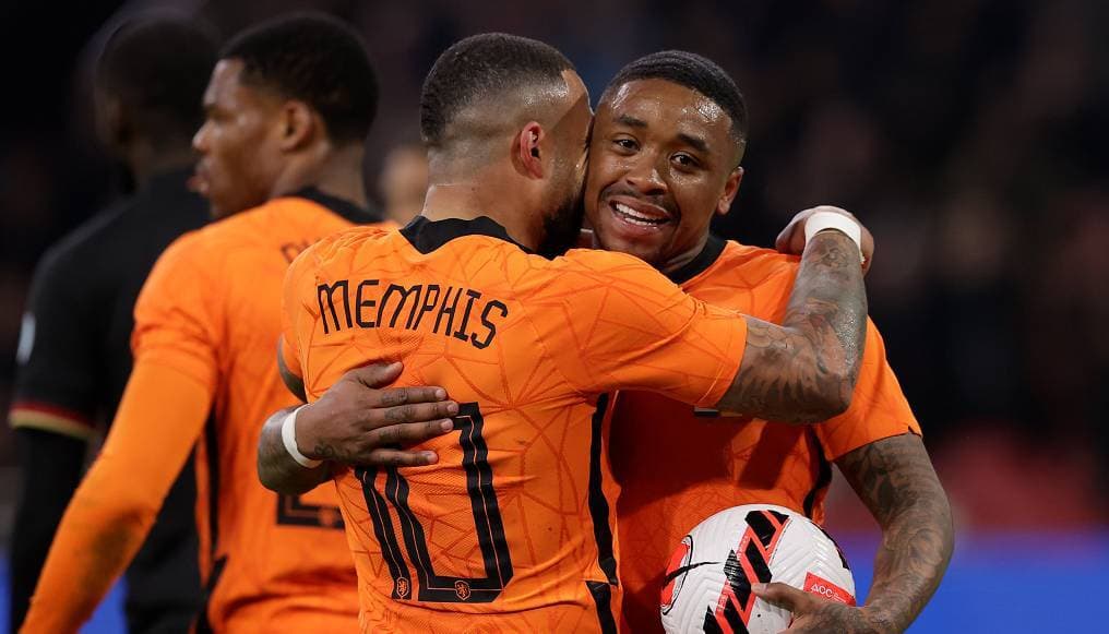 Belanda 1-1 Jerman, Dua Tim Bermain Sama Kuat