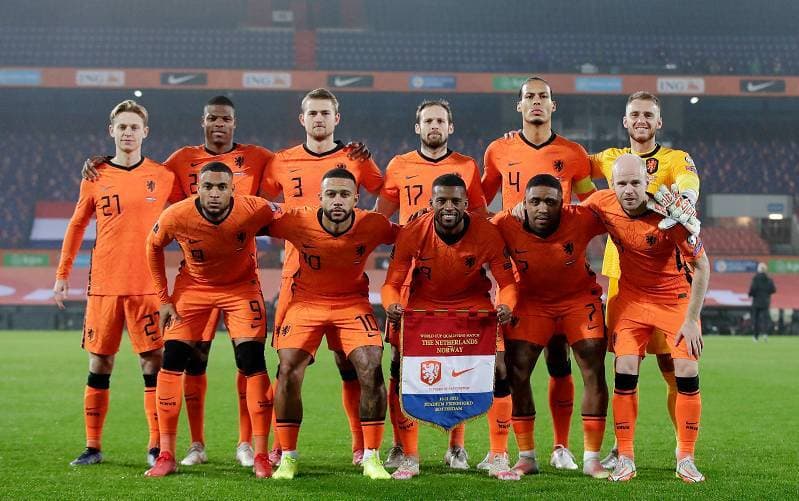 Belanda Raih Tiket ke Qatar 2022, Turki ke Laga Play-off