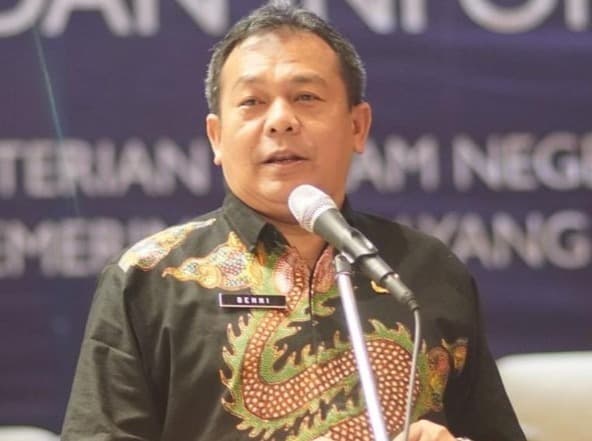 Daftar 17 Gubernur yang Lengser Mulai September 2023