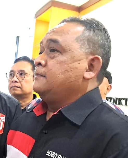 Lapor Dugaan Penghinaan Presiden Jokowi, Ketua Barikade 98: Rocky Gerung Menghancurkan Kesabaran Kami