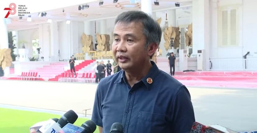 Bey Machmudin Jadi Pj Gubernur Jabar