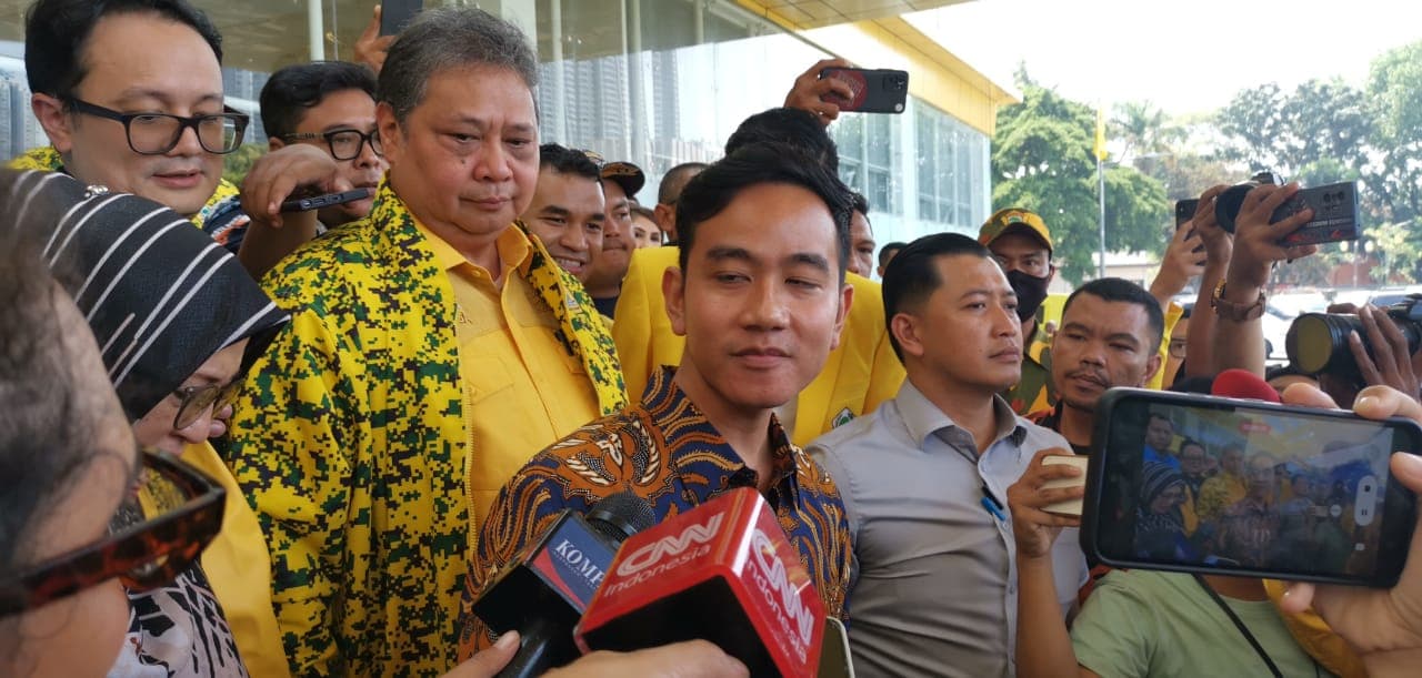 Polri Terbitkan SKCK Gibran Rakabuming Raka