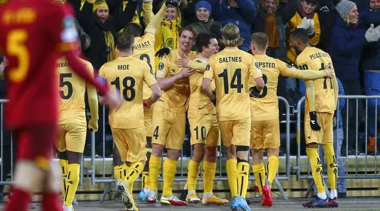 Bodo/Glimt 2-1 AS Roma, Hasil Lengkap Perempat Final Liga Konfrensi Eropa