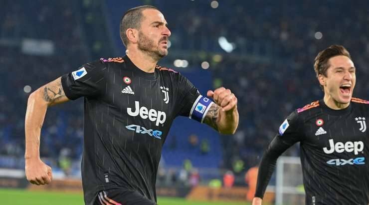 Hasil Serie A: Juventus Menang 2-0 atas Lazio