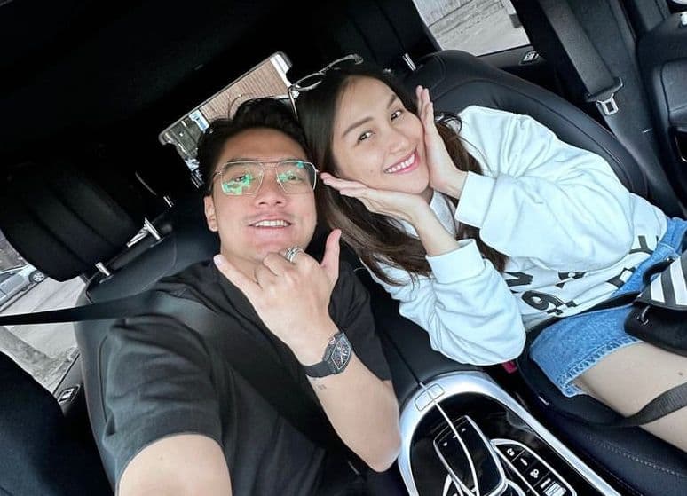 Tegas! Boy William Minta Enji Tak Ganggu Ayu Ting Ting Lagi