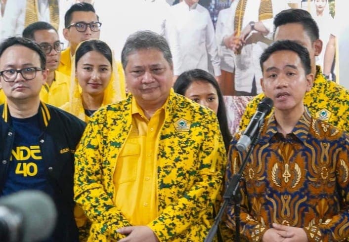 Golkar Calonkan Gibran Cawapres Prabowo, Ketum AMPI: Angin Segar Politik Indonesia