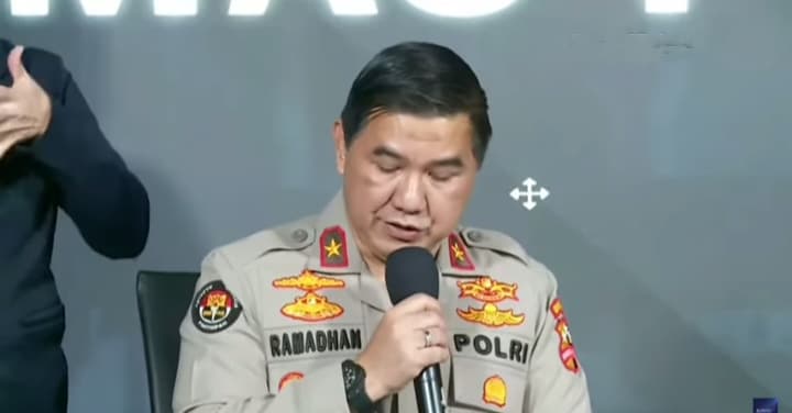 Karyawan BUMN PT KAI Tersangka Teroris Modifikasi Senjata-Incar Mako Brimob dan TNI