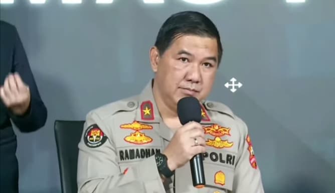 Siapa Sangka DE Juru Langsir Stasiun Jakarta Kota Tersangka Teroris? Simak Tugasnya!