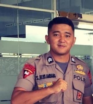 Brigadir Setyo Lalai-Tertembak! Kok Bisa?