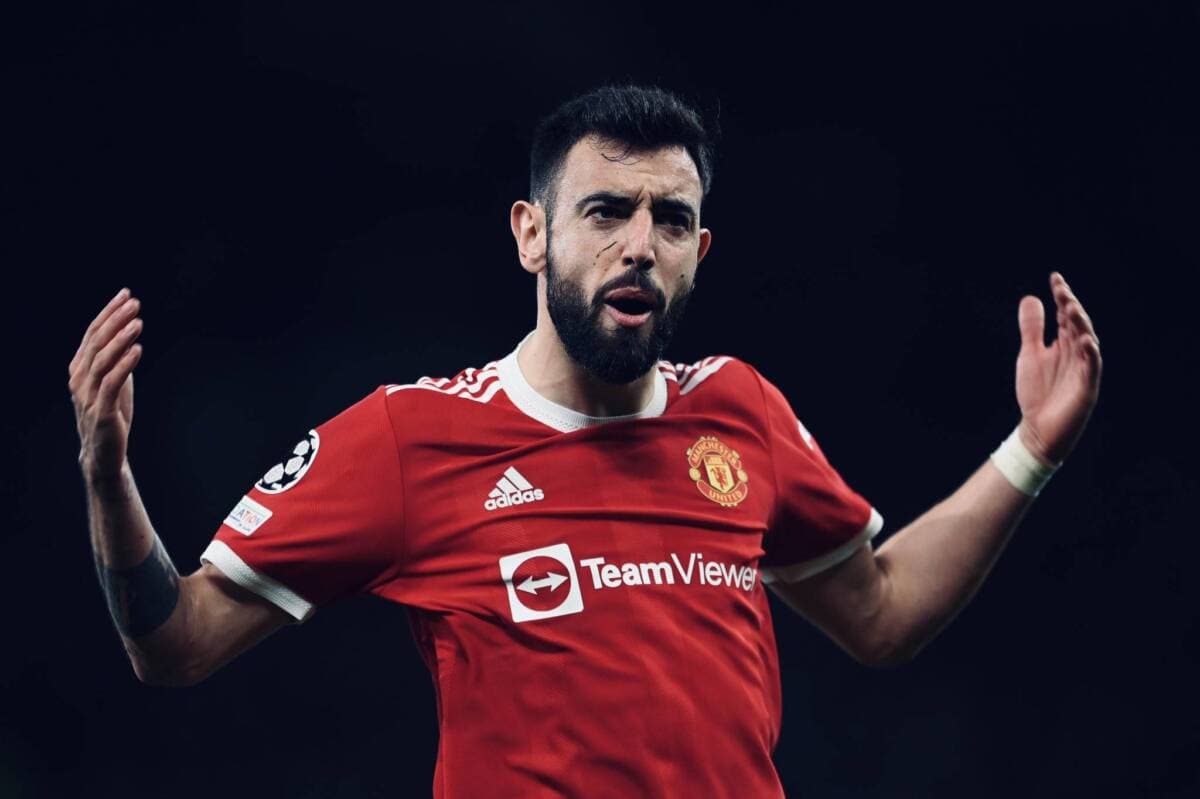 Bruno Fernandes akan Teken Kontrak Baru Berdurasi 5 Tahun Bersama Man United