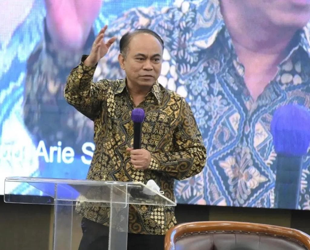 Profil Budi Arie Setiadi, Ketum Projo yang Dikabarkan akan Dilantik Jadi Menkominfo