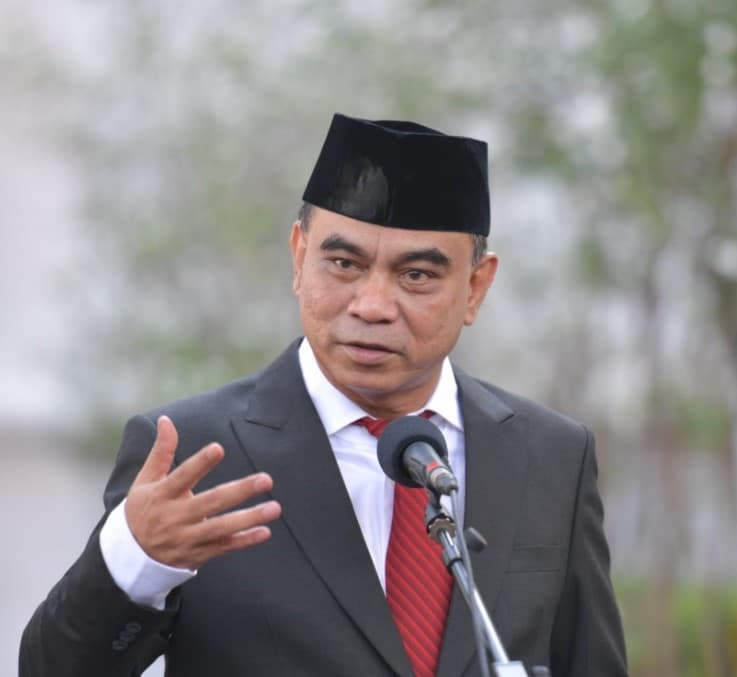 Respons Budi Arie Dikabarkan Bakal Jadi Menkominfo