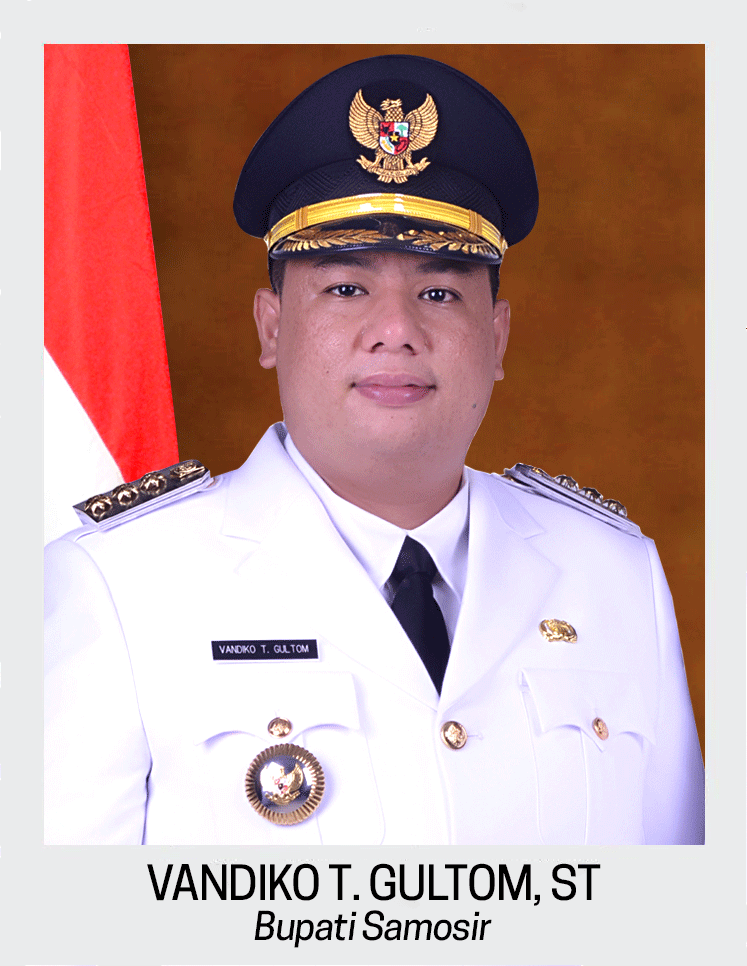 Pemprov Sumut Usir Bupati Samosir dari Rumah Dinas