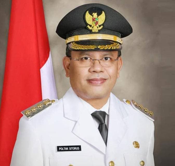 Daftar 10 Bupati Terkaya di Sumut, Poltak Sitorus Punya Harta Rp 65 Miliar