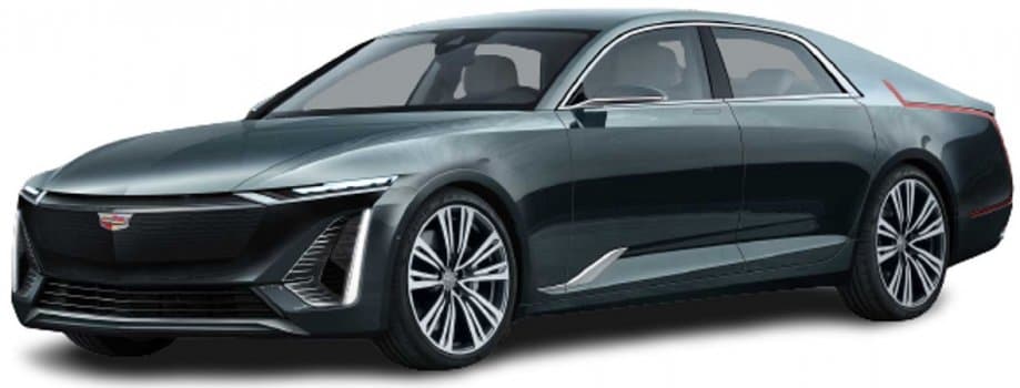 Sedan Listrik Cadillac Celestiq Dibandrol Lebih Rp4,4 Miliar