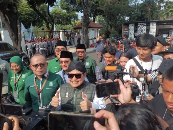 KPK Periksa Cak Imin Besok Terkait Korupsi di Kemnaker