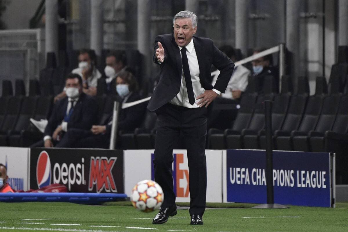 Carlo Ancelotti Siap Latih Timnas Brasil Tahun Depan
