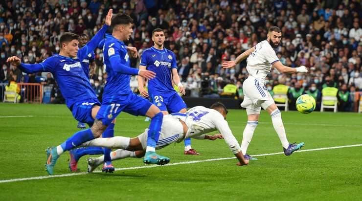 Real Madrid 2-0 Getafe, Los Blancos Menuju Gelar Juara