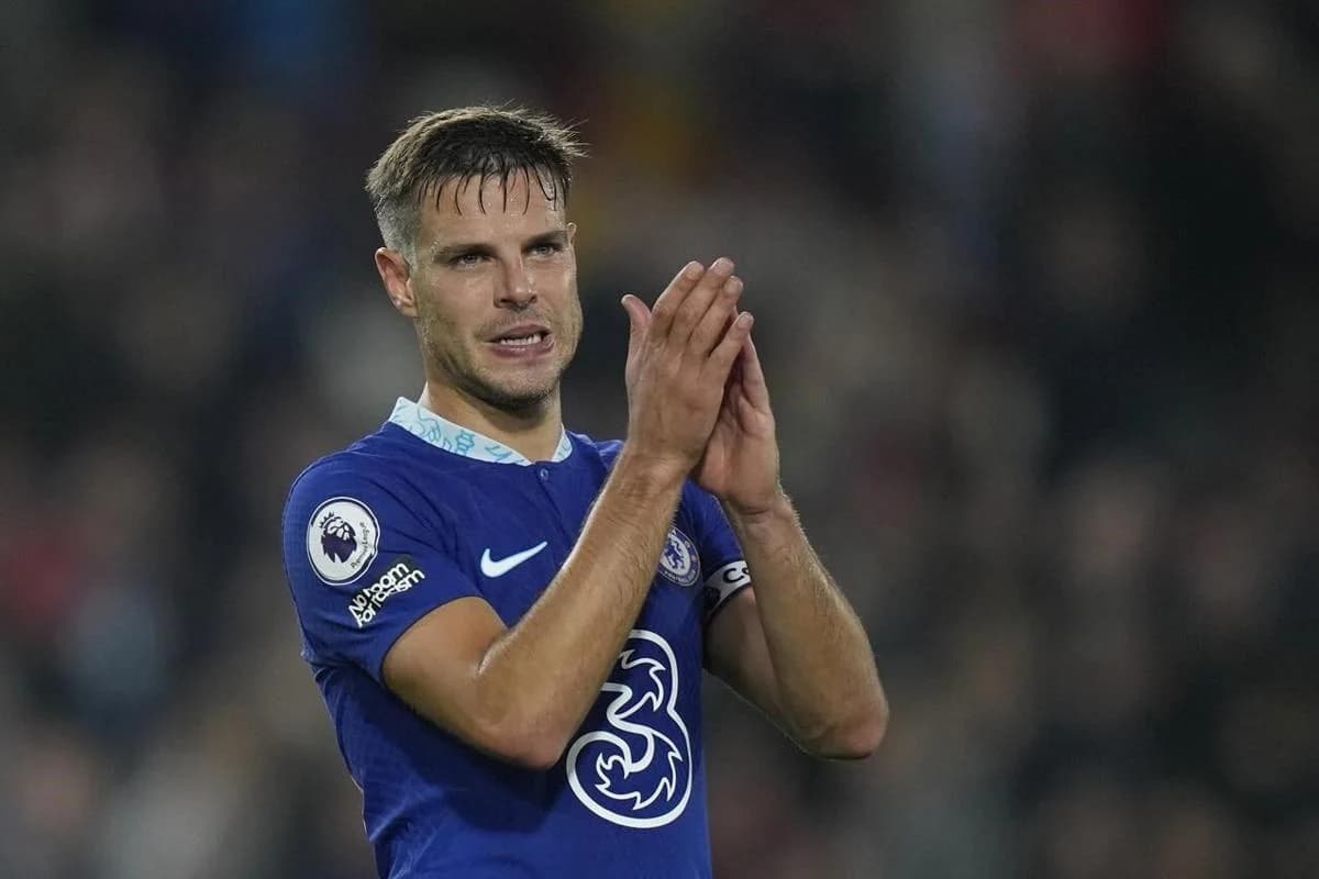 Tinggalkan Chelsea Usai 11 Tahun Bersama, Cesar Azpilicueta Resmi Gabung Atletico Madrid