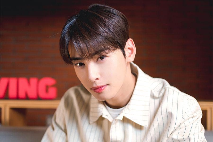 Cha Eun Woo Tolak Bintangi Serial Kriminal Bulk, Kenapa?