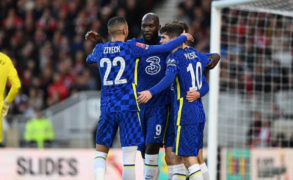 Jadwal Premier League 2021/22 Match Day 31