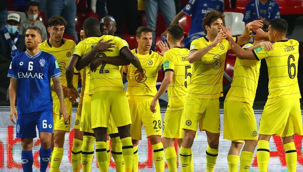 Al Hilal 0-1 Chelsea, The Blues Melaju ke Partai Final