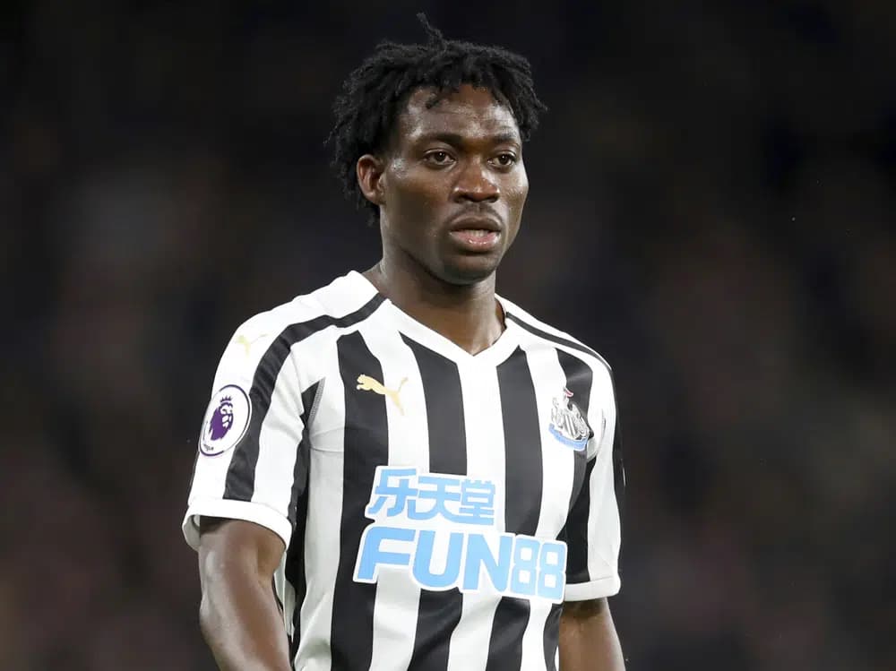 Eks Pemain Chelsea Christian Atsu Meninggal Akibat Gempa Turki