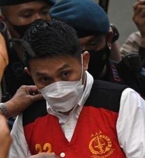 Mengingat Kembali Peran Chuck Putranto di Kasus Pembunuhan Brigadir Yosua