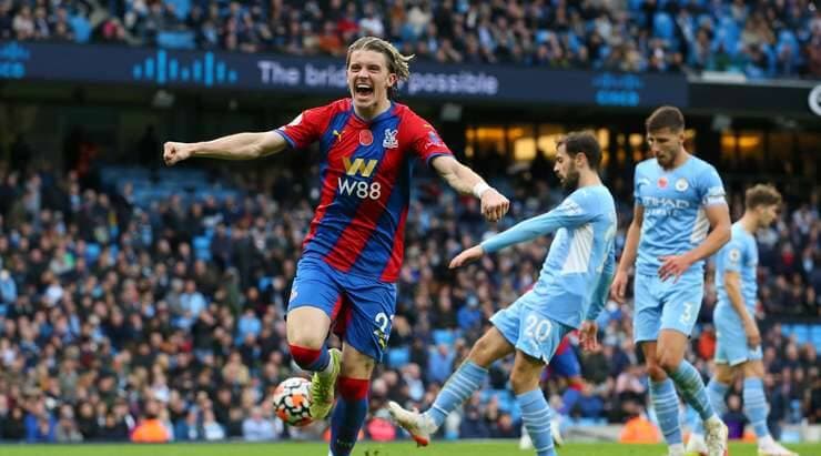 Hasil Premier League: Manchester City Takluk 0-2 Atas Crystal Palace