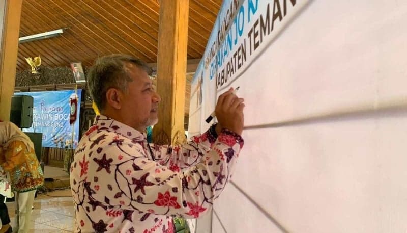 Wow! 250 Pernikahan Dini di Temanggung Gegara Hamil di Luar Nikah!