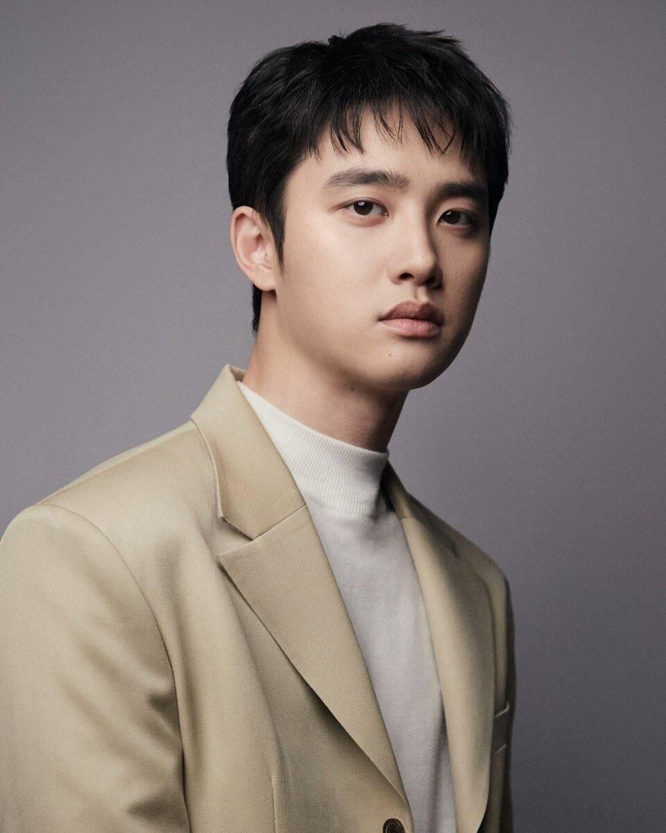 D.O EXO Keluar dari SM Entertainment