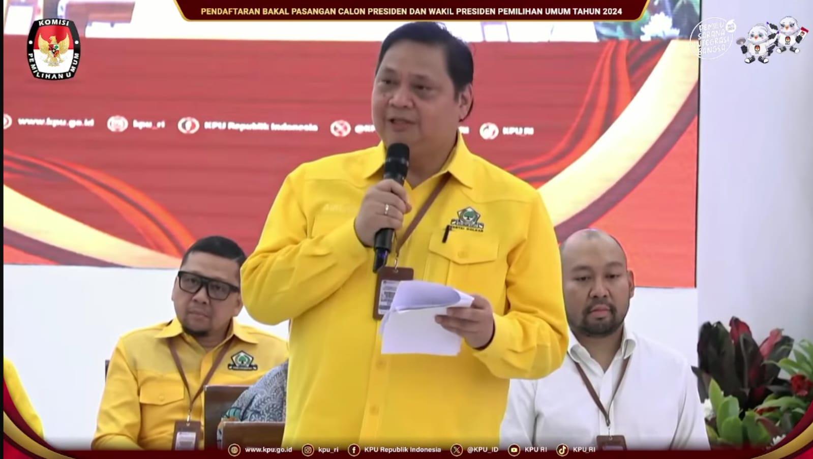 Perpindahan Gibran dari PDIP ke Golkar Masih Berproses