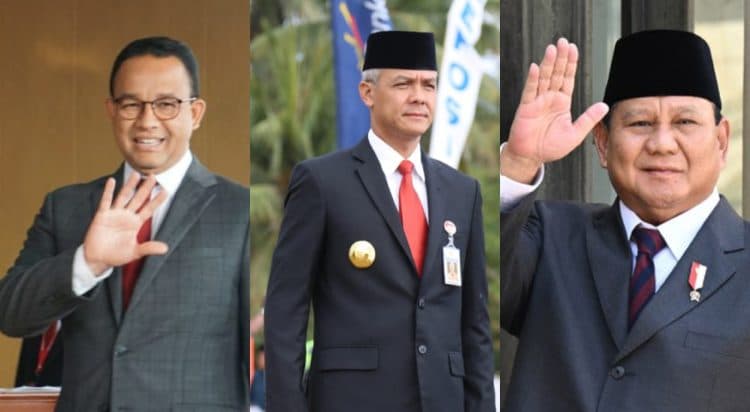 Siang Ini Presiden Joko Widodo Panggil 3 Capres ke Istana, Ada Apa?