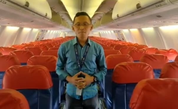 2 Penerbangan Rute Jakarta- Bengkulu Gagal Mendarat, Ini Penjelasan Lion Air 